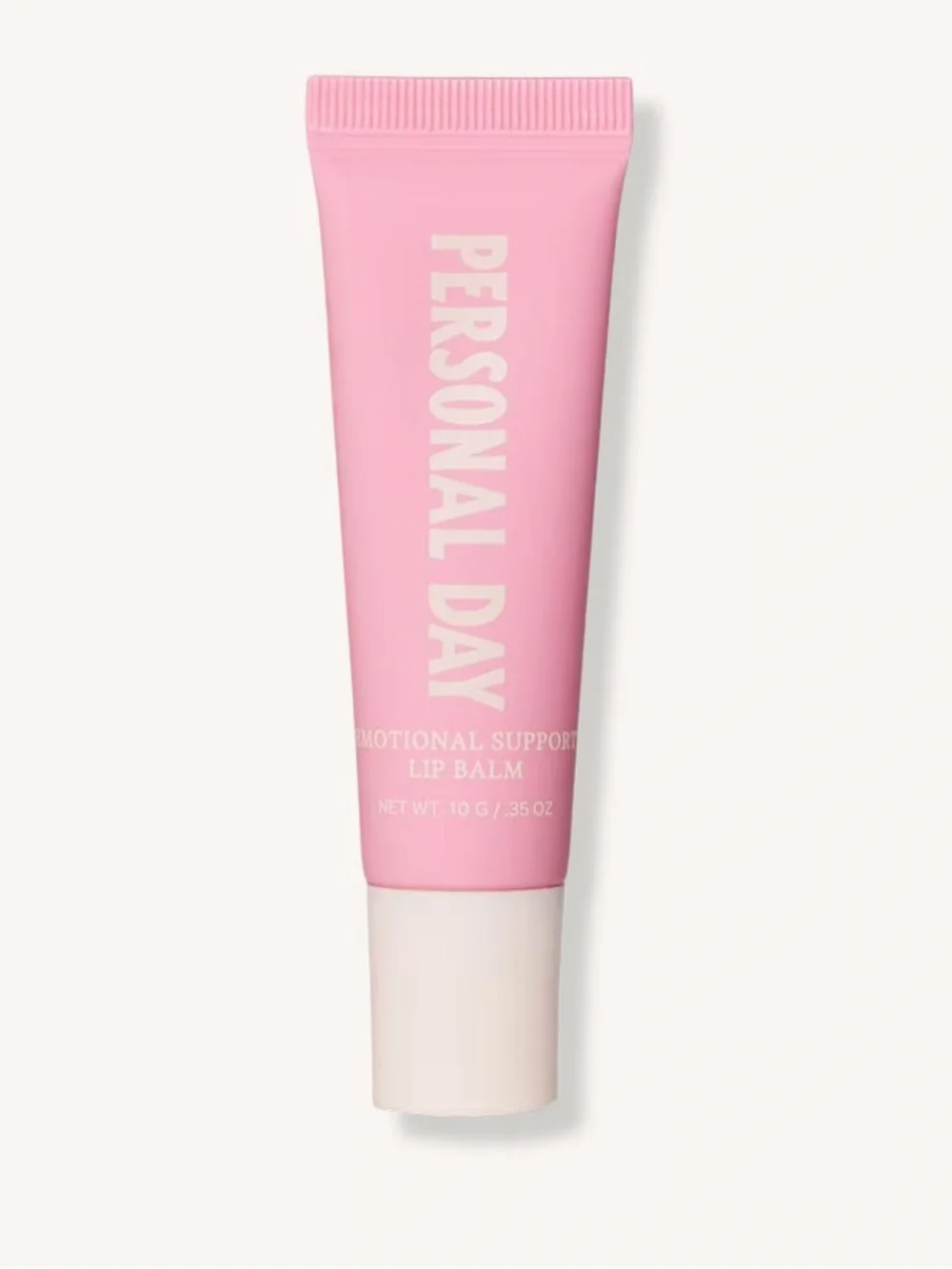 Personal Day Emotional Support Lip Balm — Pink
